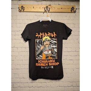 Naruto ramen Tshirt size small